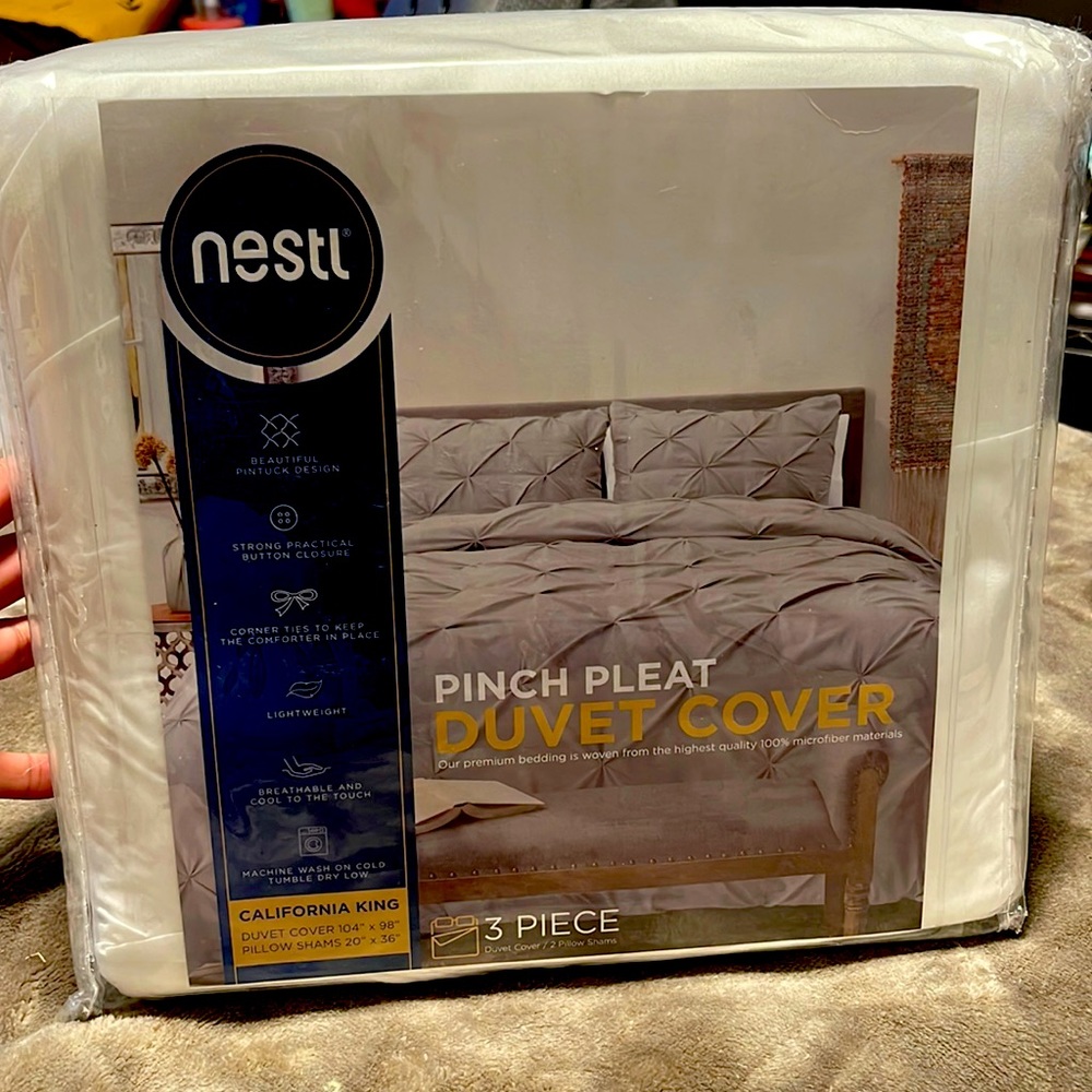 Duvet cover